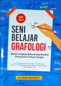 Seni Belajar Grafologi