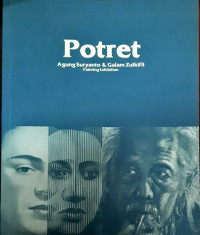 Image of Potret: Agung Suryanto & Galam Zulkifli painting exhibition