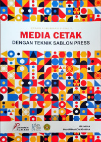 Image of Media Cetak dengan Teknik Sablon Press