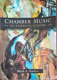 Image of Chamber Music: An essential history