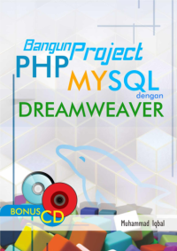 Image of Bangun Project Php Mysql dengan Dreamweaver