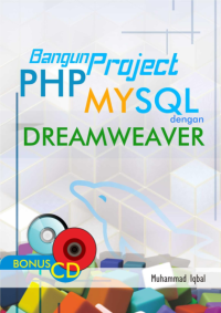 Bangun Project Php Mysql dengan Dreamweaver