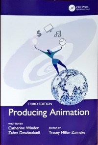 Producing Animation Third Edition