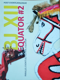 Image of Post Evencatalogue BJ XII Equator #2: Paralel Evens & Festival Equator