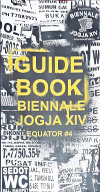 Guide Book Biennale Jogja XIV: Equator #4