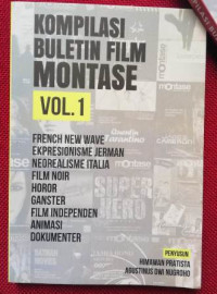 Kompilasi Buletin Film Montase Vol.1