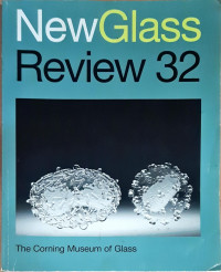 Image of New Glass Review 32