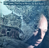 Nigel Coates: The city in motion