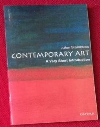 Contemporary Art: A Very short introduction