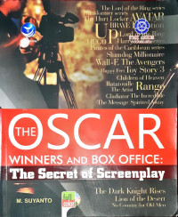 The Oscar Winners and Box Office: The Secret of screenplay