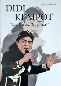 Didi Kempot: Sang maestro campursari