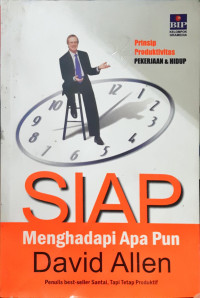 Siap Menghadapi Apa Pun