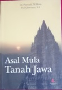 Asal Mula Tanah jawa