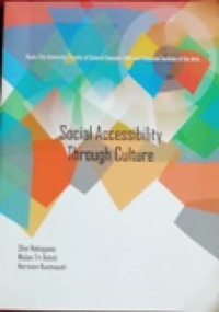 Social Accessibility Through Culture