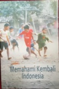Image of Memahami Kembali Indonesia