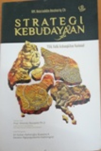 Image of Strategi Kebudayaan : Titik balik kebangkitan nasional