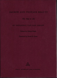 Image of Sacred and Profane Beauty, The Holy in Art.