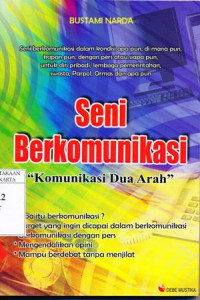 Seni berkomunikasi