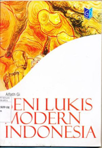 Seni lukis modern Indonesia