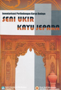 Image of Inventarisasi perlindungan karya budaya seni ukir kayu Jepara