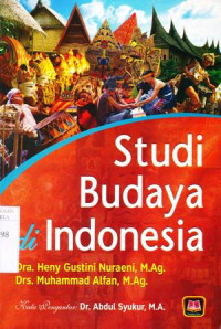 Studi budaya di Indonesia