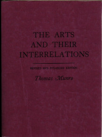 Image of The Arts and Their Interrelations