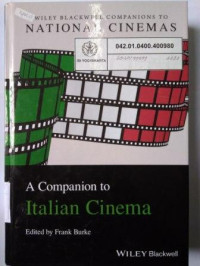 A Companion to Italian Cinema