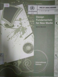 Design Fundamentals for New Media