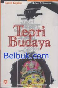 Teori Budaya