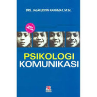 Image of Psikologi Komunikasi