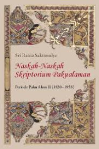 Naskah-naskah Skriptorium Pakualaman: Periode Paku Alam II (1830-1858)