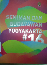 Image of Seniman dan Budayawan Yogyakarta #16