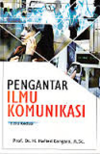 Image of Pengantar Ilmu Komunikasi.