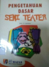 Image of Pengetahuan Dasar Seni Teater