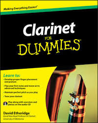 Image of Clarinet for Dummies
