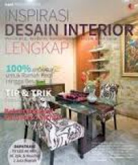 Image of Inspirasi Desain Interior Lengkap: Minimalis, Modern, Kontemporer, Klasik & Victoria