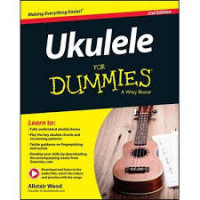 Ukulele for Dummies