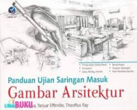 Panduan Ujian Saringan Masuk Gambar Arsitektur