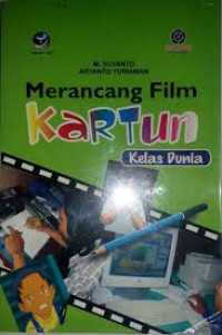 Merancang Film Kartun Kelas Dunia