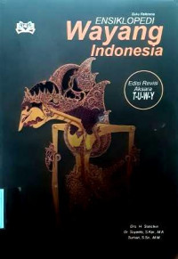 Ensiklopedi Wayang Indonesia: Aksara T-U-W-Y