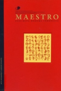 Image of Maestro: Seni Rupa Modern Indonesia