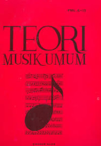 Teori musik umum Edisi Revisi