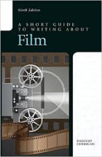 Image of A Short Guide To Writing About Film