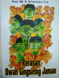 Image of Rerasan owah gingsiring jaman