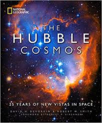 Image of The Hubble Cosmos: 25 Years of New Vistas in Space