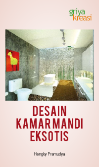 Image of Desain kamar mandi eksotis