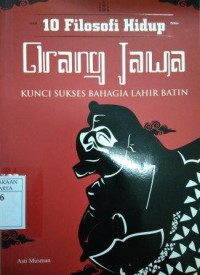 Image of 10 Filosofi Hidup Orang Jawa