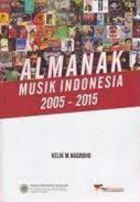 Almanak Musik Indonesia 2005 - 2015