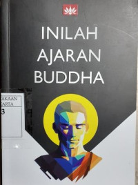 Inilah Ajaran Buddha