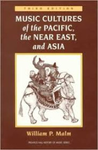 Image of Music Cultures of the Pacific, the Near East, and ASIA